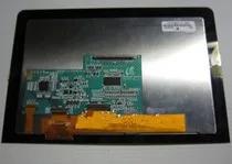 7.0 ġ TFT LCD  ȭ LMS700KF14 WVGA 800(RGB)* 480